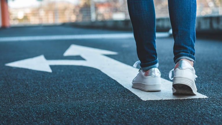 Weighing Your Options-- Decision Making And Career Moves