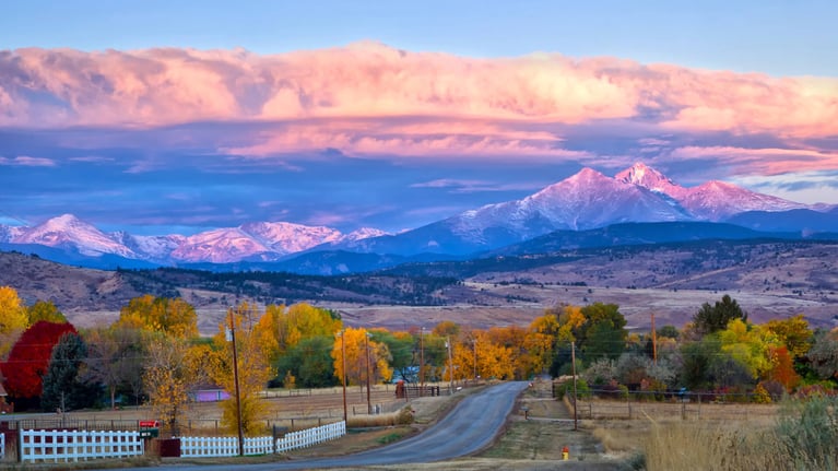 Why The Colorado Climate Outshines Other Big Tech Cities