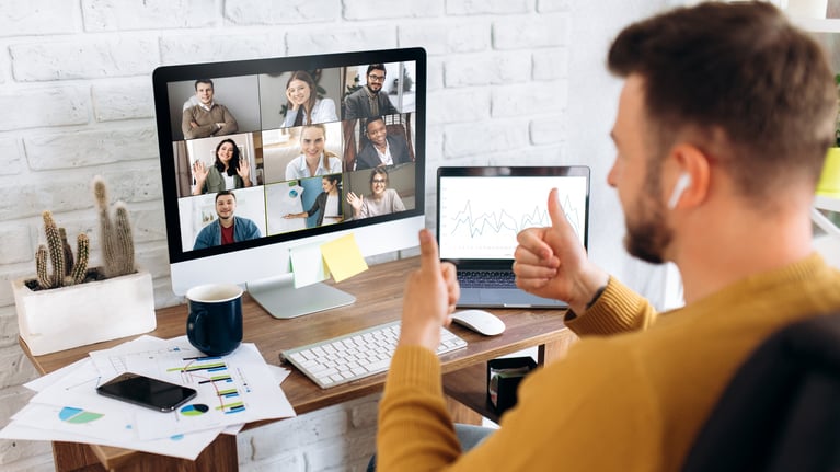 Banish Meeting Boredom—Fresh Ideas To Be Engaging Over Zoom