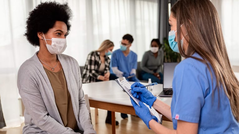 What Workplaces Need To Know About Requiring Vaccines For Their Employees