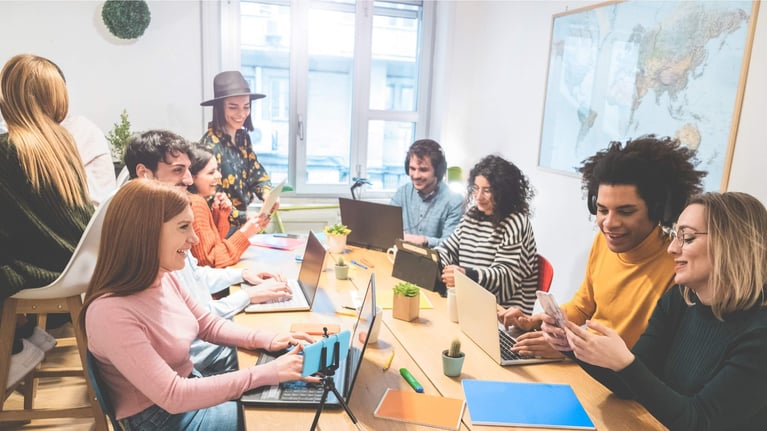Better With Age -- The Evolution Of Colorado’s Startup Culture
