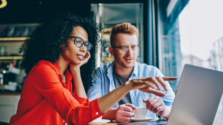 Make Your Data Work For You-- Forwarding Goals, Process & More