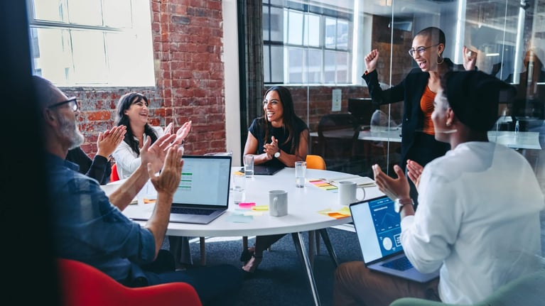 Weekly Inspiration-- 5 Women Crushing The Tech Startup Game