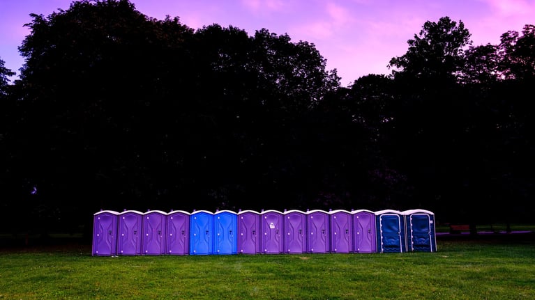 Reflections From The Outhouse, A Greenfield Opportunity In A Unique Space