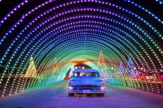 Christmas in Color 1