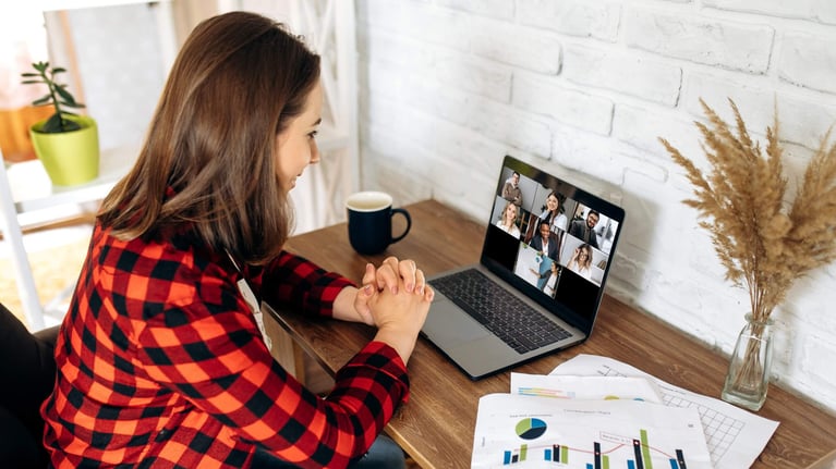 Embedding Company Culture Into Remote Work In The Pandemic Era