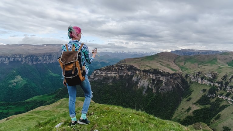 Trend Tracking: New Meanings For Working Off The Grid In CO & The U.S.