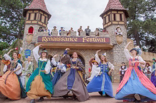 173- Ren Fest CO