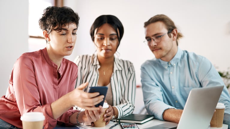 Office Disruptions? How to Defeat Distractions