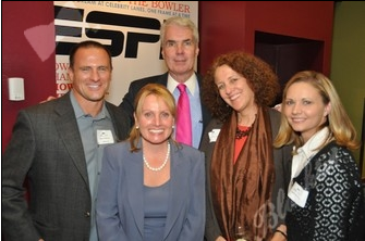 Blacktie Colorado, Beth Klein, Dave Bacon, Leah Backes