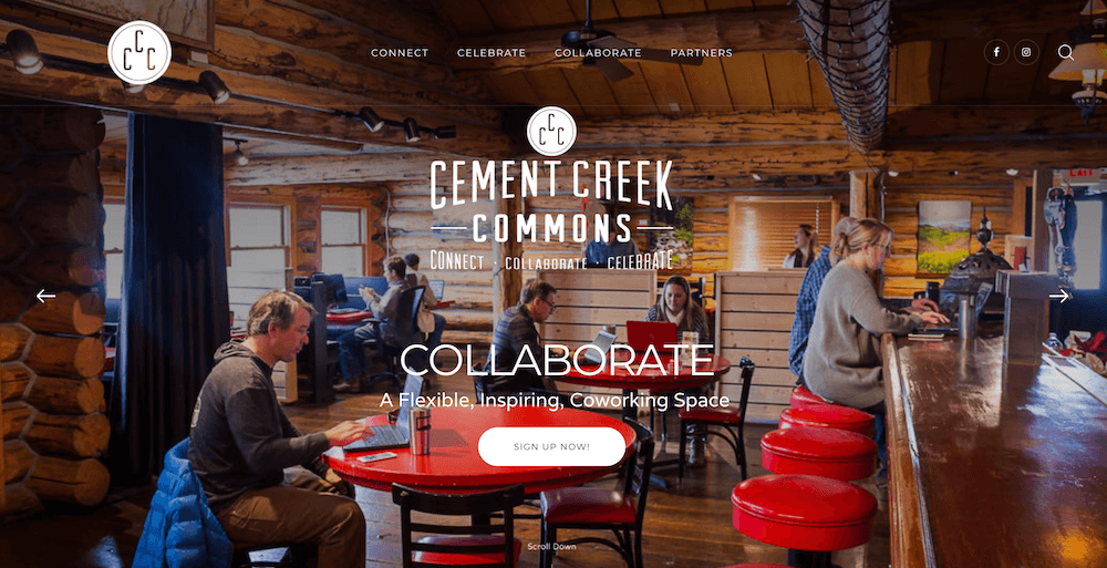 Cement Creek Commons - Crested Butte - Skiing in colorado