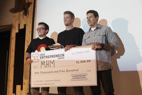 SIEA 2012 winner, MHM