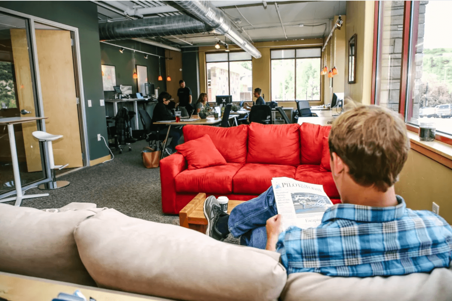 Ski Locker - Steamboat Springs CoWorking