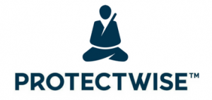 Logo for Protectwise Cybersecurity