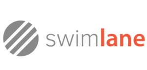 Logo for Swimlane Cybersecurity