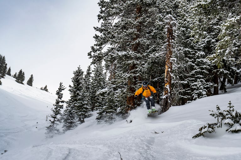 Skiing Hacks For Tech & Work From Home Communities Of The Mountain West