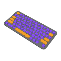 Web Graphic Kayboard