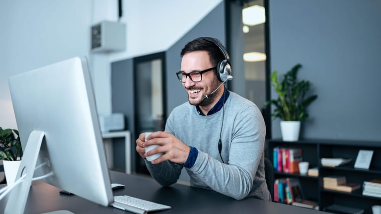 New Spaces, New Faces-- Streamlining A Successful Virtual Interview