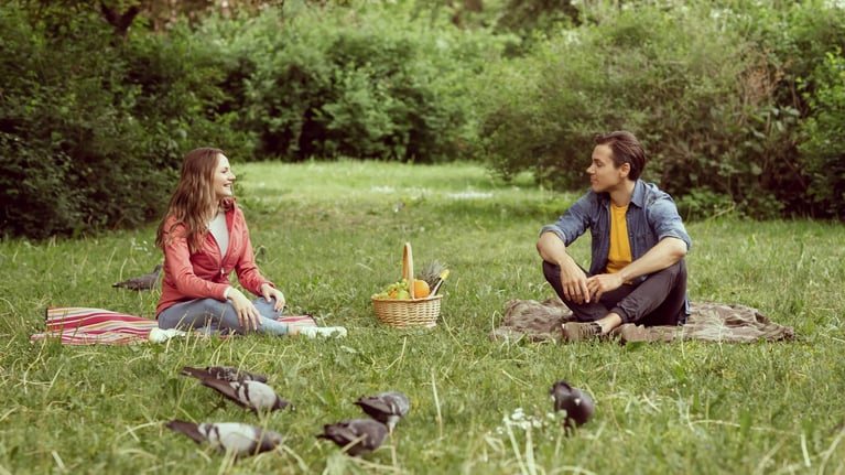 Finding Love In A Hopeless Place? Pandemic Dating Brings New Frontiers