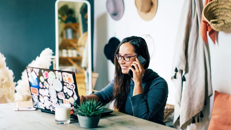 Remote Productivity Soars With Leadership Support And Communication
