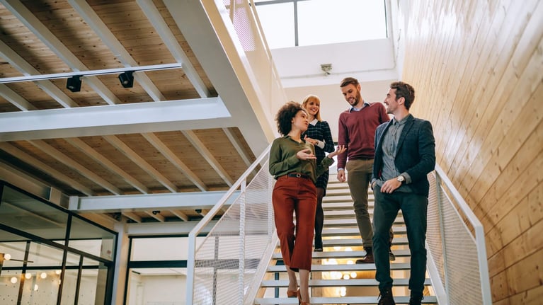 Imagining New Opportunities For How Teams Connect Post-Pandemic