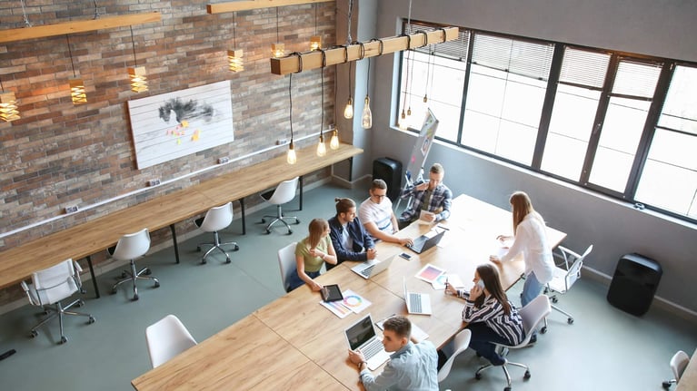 Coworking Spaces In Colorado - A New Horizon On Work Culture