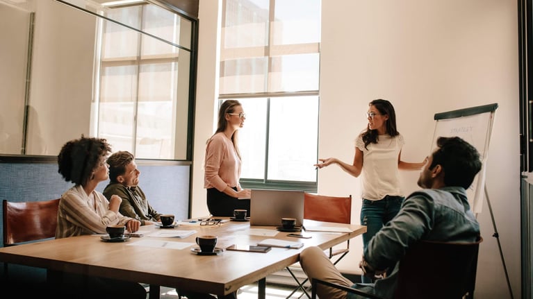 Supporting Women In Tech: Increasing Equality In The Workforce