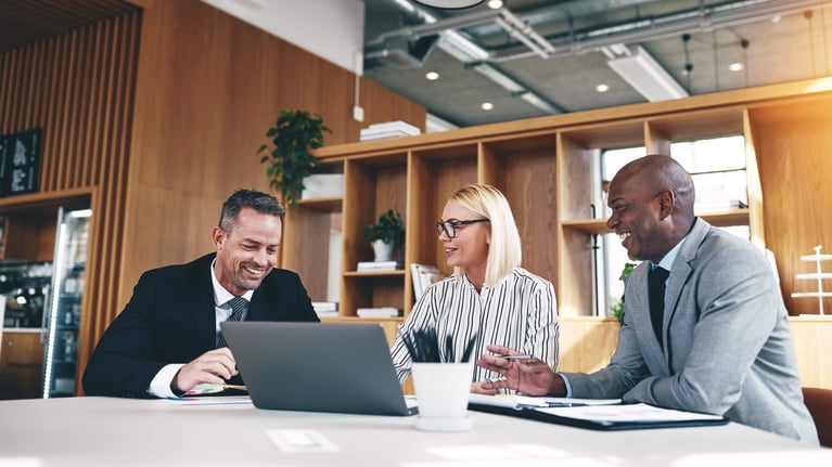 C Suite Collaboration Tips To Increase Your Organization's Impact
