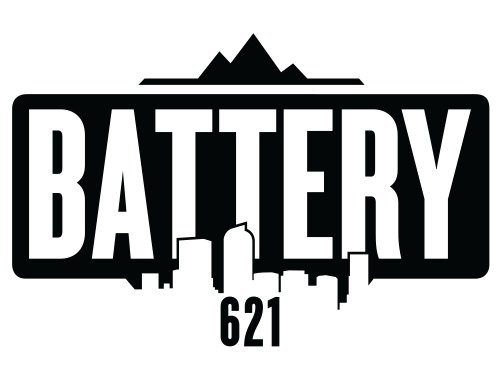 Battery621 Logo