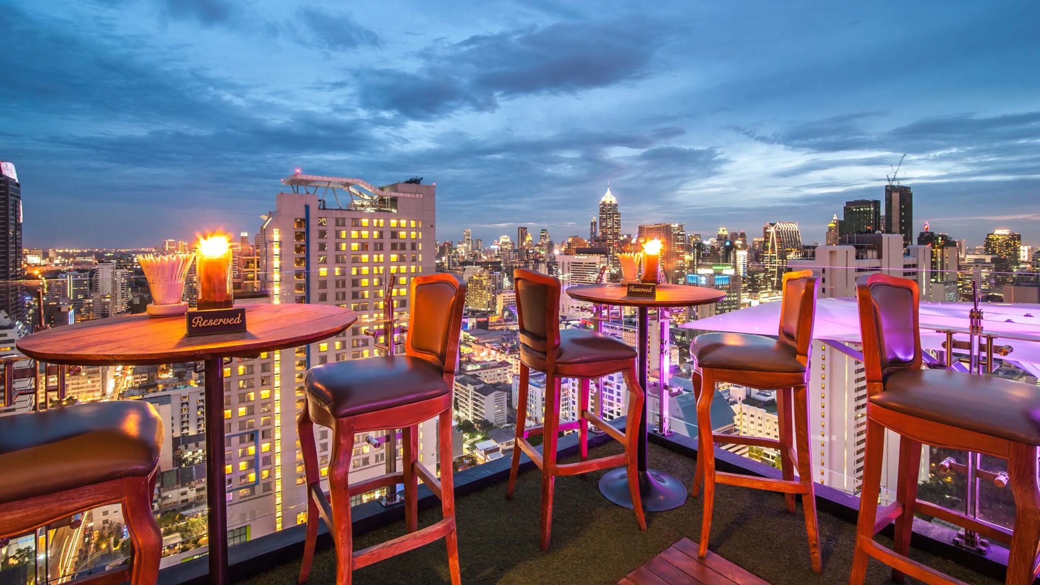Rooftop Bar Denver Scoping Out The Scene For The Best Mile High Views